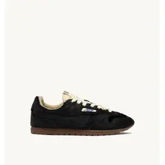 AUTRY - TENIS WINDSPIN LOW NEGRO MUJER