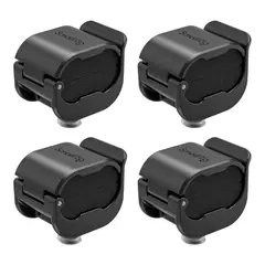 OTRAS MARCAS - Kit de 4 abrazaderas para cable – SmallRig 3685
