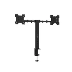 KLIP XTREME - Soporte para dos monitores KMM-510
