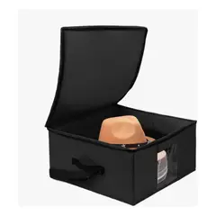 GENERICO - Estuche Maleta Porta Sombreros