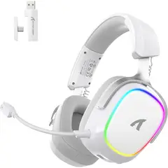 SHARK - Auricular Attack G800 Rgb Inalambrico 7.1 Surround