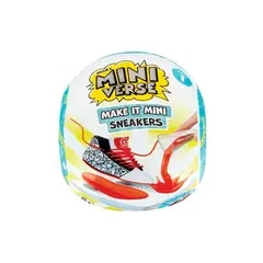 MGA'S MINVERSE - Set Sorpresa Miniverse Mini Sneakers Coleccionable