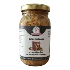 CASORELLANA - Conservas Hongos setas Orellanas en escabeche