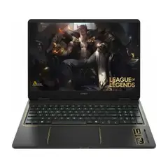 HP - PORTATIL GAMER OMEN League of Legends Ed- CORE i7 14650HX - RAM 64GB - SSD 1TB - RTX 5060 8GB
