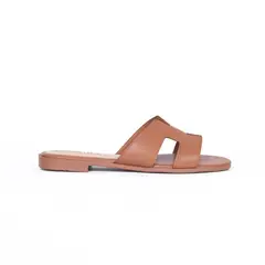 GENERICO - Sandalias Múcura Flat en Miel