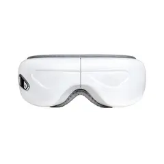 GENERICO - Gafas Masajeadoras De Ojos Inteligentes Calor Bluetooth