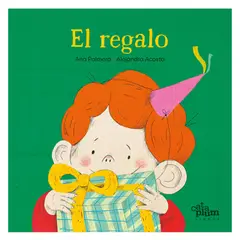 GENERICO - El Regalo. Ana Palmero - Alejandra Acosta
