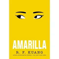 GENERICO - Amarilla. R. F. Kuang (T.D)
