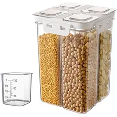 GENERICO - Recipiente hermético para almacenamiento de comida