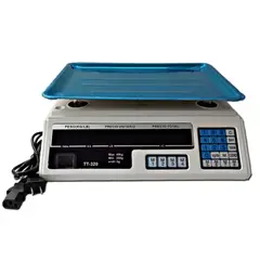 GENERICO - Balanza Gramera 40 Kilos