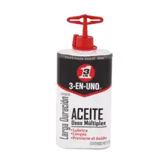 3 EN UNO - Aceite 3 en 1 Grande 90ml
