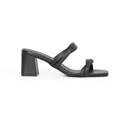 GENERICO - Tacones Gesha en negro