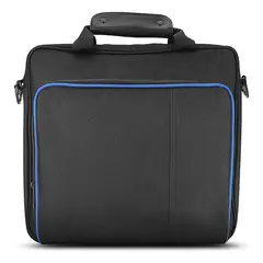 GENERICO - Maleta Estuche Para Ps4 Slim