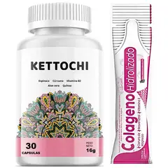 GENERICO - Kettochi Normaliza y Limpia Original