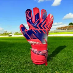 GOLTY - Guante Fútbol Pro Fingers Competición