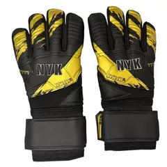 NYK - Guantes De Futbol Warrior, Potencia Precisión Confianza