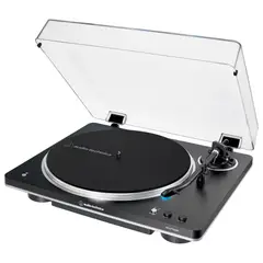 AUDIO TECHNICA - Tornamesa AT-LP70X BLUETOOTH negro tocadiscos preamplifcado