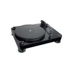 AUDIO TECHNICA - Tornamesa Audio-technica AT-LP7 Tracción Correa Audiófilos Estéreo