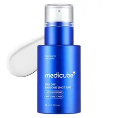 MEDICUBE - Zero Exosome Shot 2000 PPM Suero Facial Potenciador