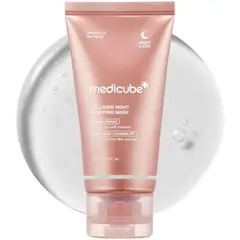 MEDICUBE - Máscara de Colágeno Hidrolizado Elasticidad Glow