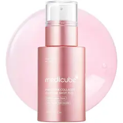 MEDICUBE - Exosome Shot PDRN 7,500 PPM Suero Colágeno Rosa