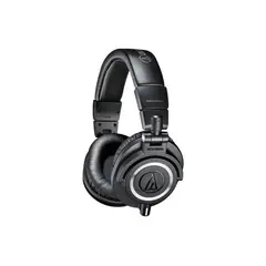 AUDIO TECHNICA - Audífonos Audio-technica ATH-M50X Monitoreo