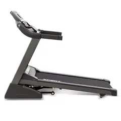 SPIRIT - CAMINADORA TROTADORA XT185 CON PASAMANOS DE APOYO FITNESS MOTOR 3.0 HP DC