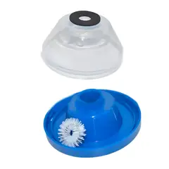 GENERICO - Colector De Polvo Para Taladro Drill Mate Cubierta De Goma