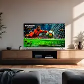 HYUNDAI - Smart Tv 43 Qled Full Hd Hyled4326qg Google Tv