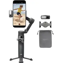 AMERICAN AUDIO - DJI Osmo Mobile 7P – Gimbal 3 Ejes para Smartphone con Seguimiento Inteligente