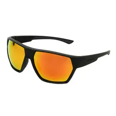 FOSTER GRANT - Gafas de Sol Para Hombre FG ALL TERRAIN AT 25 422 BLK MIR TP