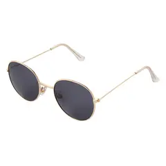 GENERICO - Gafas de Sol Para Hombre Y Mujer LAX SURGE FF 20 16 GLD VL