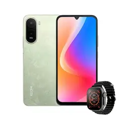 XIAOMI - Redmi A7 Pro 128GB 4GB Ram Verde + Smartwatch