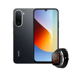 XIAOMI - Redmi A7 Pro 128GB 4GB Ram Negro + Smartwatch