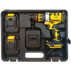 GENERICO - TALADRO PERCUTOR PROTOOL TA36036D 36V AMARILLO