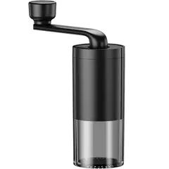 GENERICO - Moledor De Café Manual Con Manivela Ajustable Molinillo De Café Para Granos