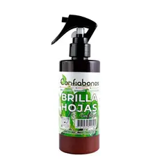 GENERICO - BRILLADOR DE HOJAS 250ML ORGANICO