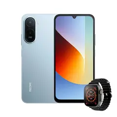 XIAOMI - Redmi A7 Pro 64GB 4GB Ram Azul + Smartwatch