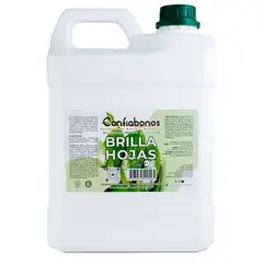 GENERICO - BRILLADOR DE HOJAS ORGANICO 4LTS