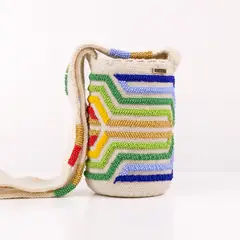 LAGUI - Mochila Recamada Tiki