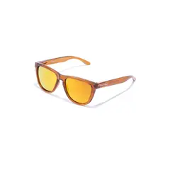 HAWKERS - Gafas de Sol Hombre y Mujer ONE RAW - POLARIZED - Marrón