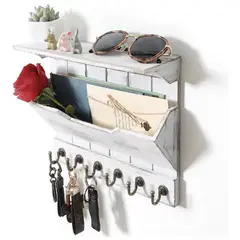B DE BLOK - Soporte organizador para pared
