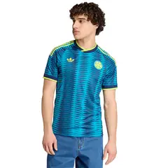 ADIDAS - CAMISETA COLOMBIA HOMBRE