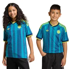 ADIDAS - CAMISETA COLOMBIA JUNIOR