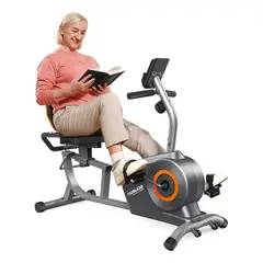 GENERICO - BICICLETA ESTATICA PARA EJERCICIO EN CASA