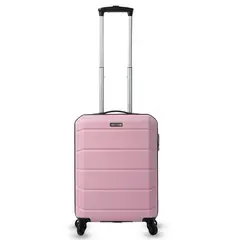TOTTO - Maleta de Viaje Rayatta S Cabina 10Kg Rosada Mujer
