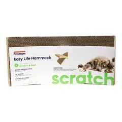 PETSTAGES - Rascador Gato Easy Life Hammock