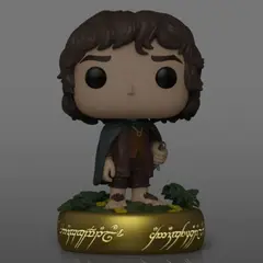 FUNKO - Pop - El Señor de los Anillos - Frodo