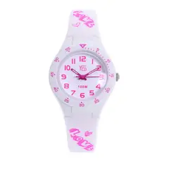 YESS - Reloj Junior Blanco AAM-02