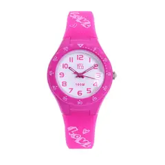 YESS - Reloj Junior Rosado AAM-4